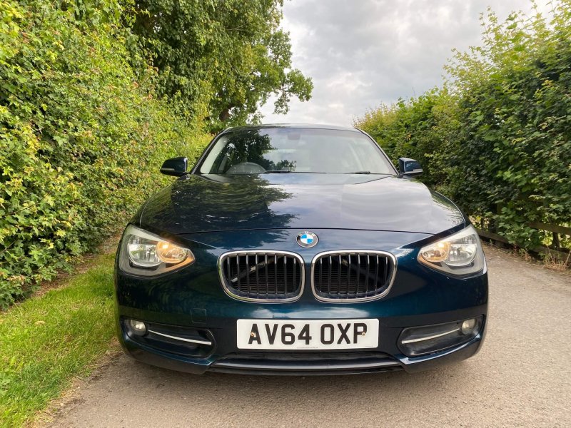 BMW 1 SERIES