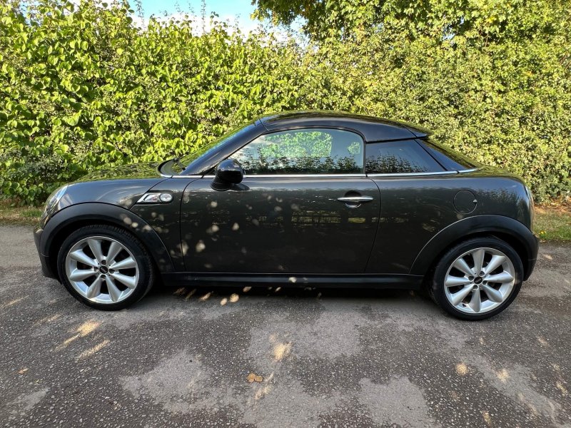 MINI COUPE