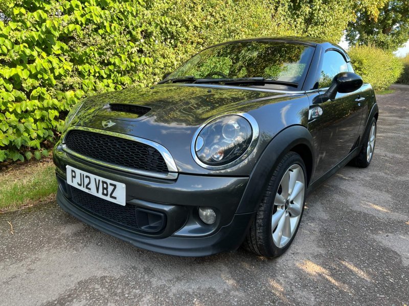 MINI COUPE