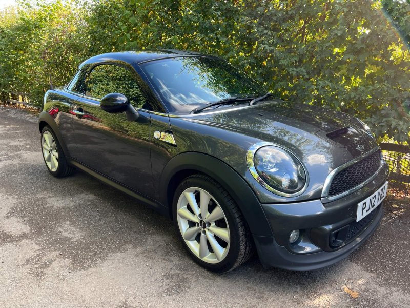 MINI COUPE