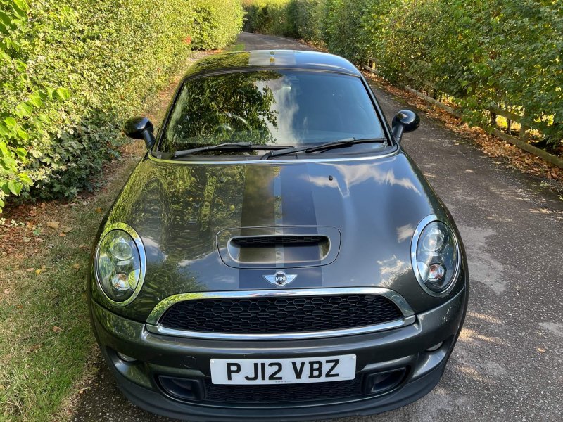 MINI COUPE