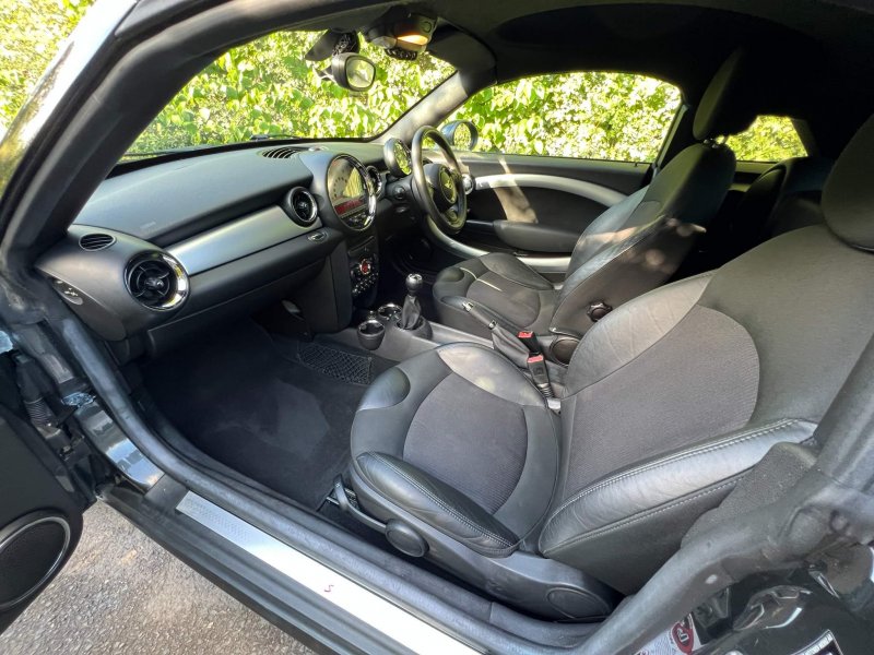 MINI COUPE