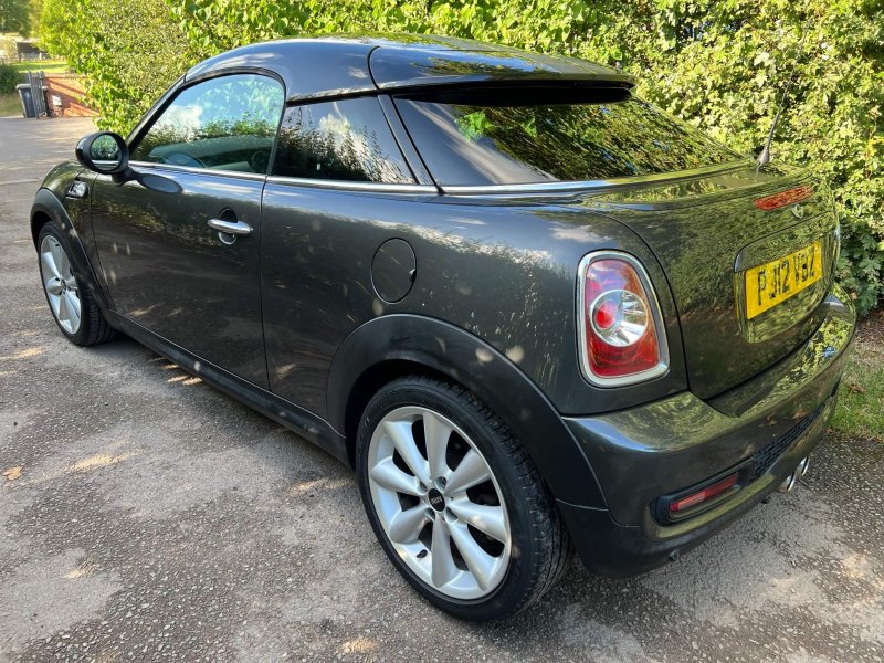 MINI COUPE
