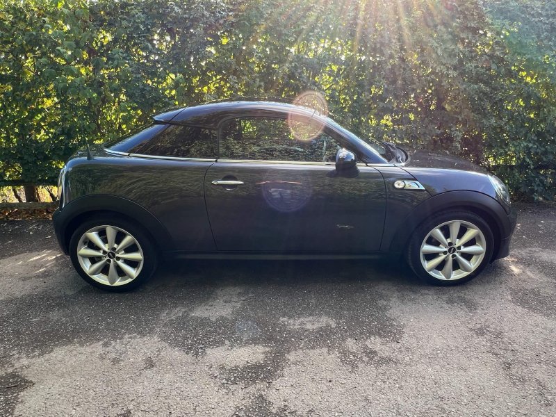 MINI COUPE