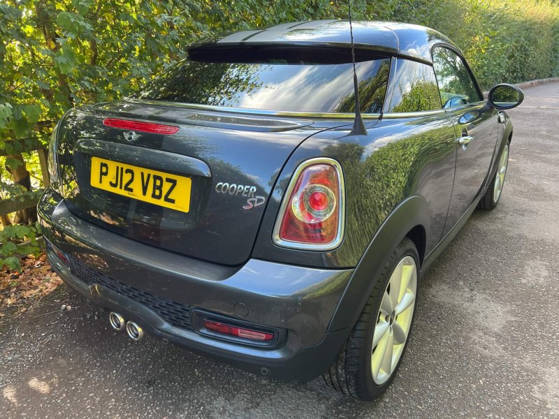 MINI COUPE