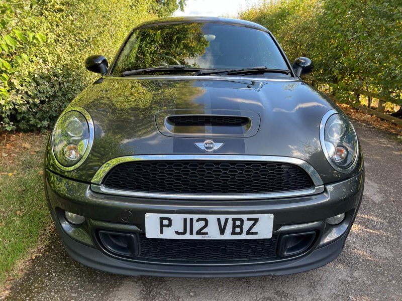 MINI COUPE