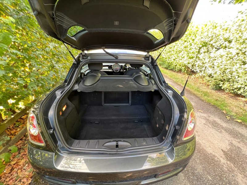 MINI COUPE