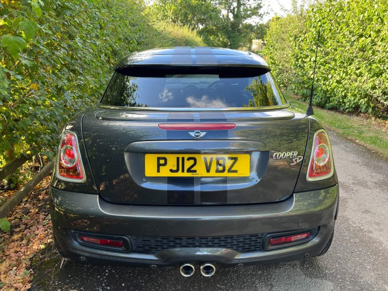 MINI COUPE