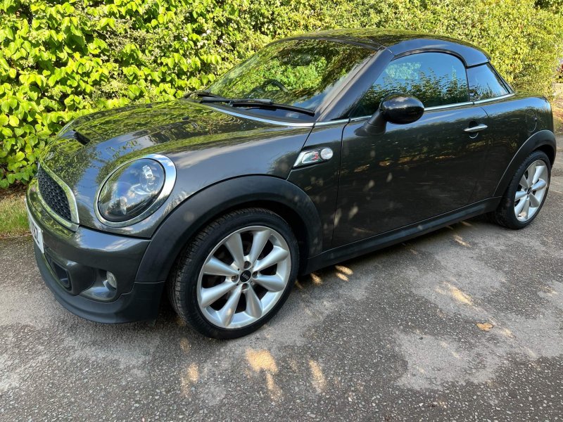 MINI COUPE