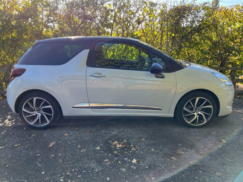 CITROEN DS3