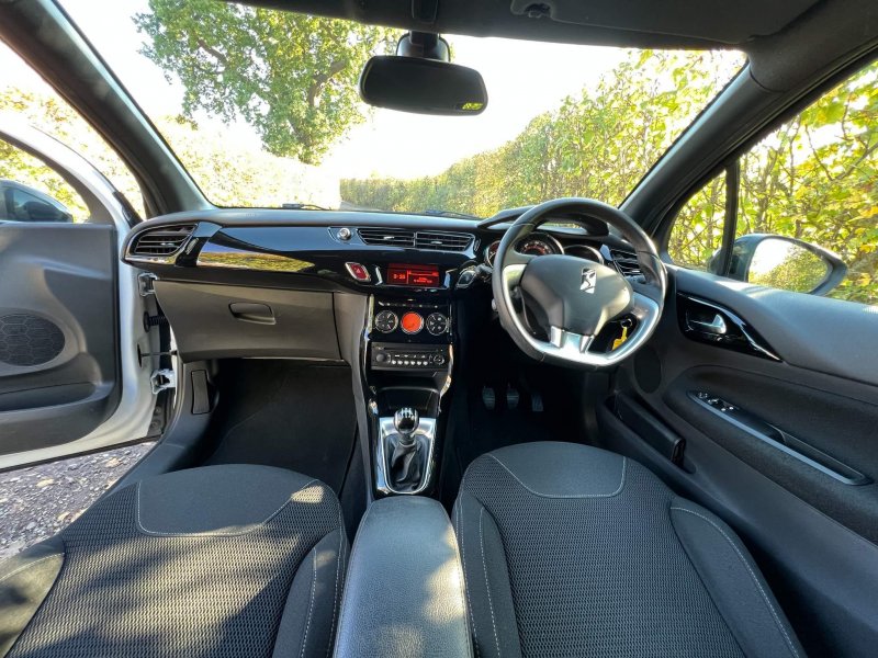 CITROEN DS3