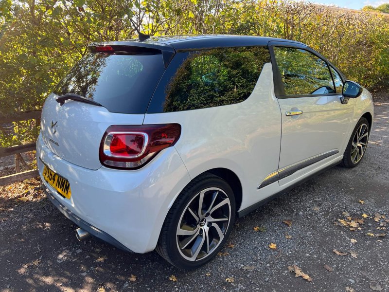 CITROEN DS3