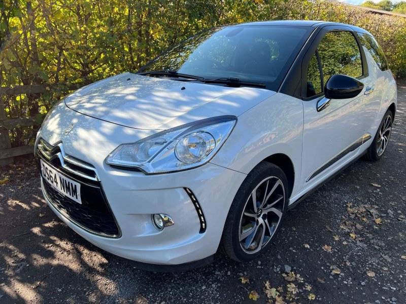 CITROEN DS3