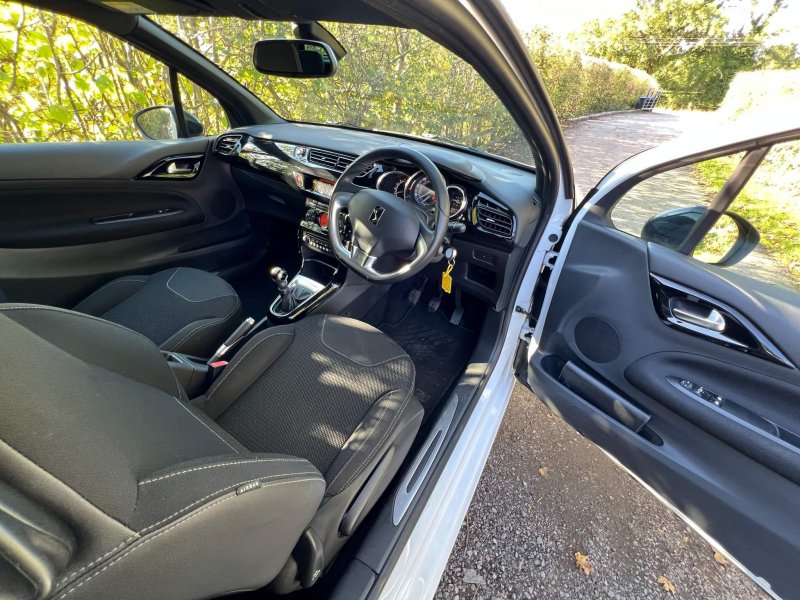 CITROEN DS3