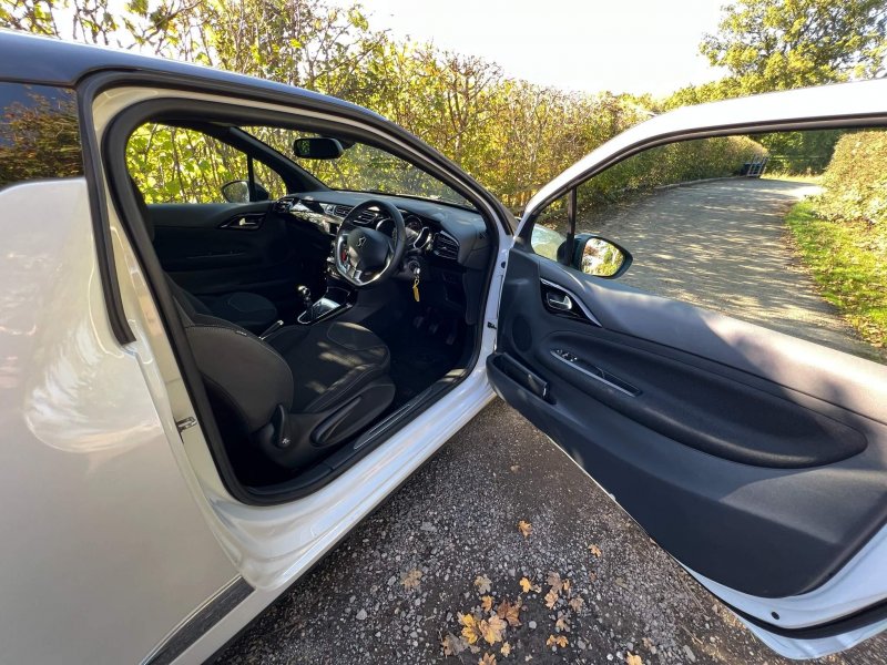 CITROEN DS3