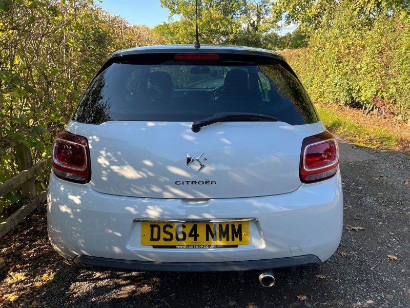 CITROEN DS3