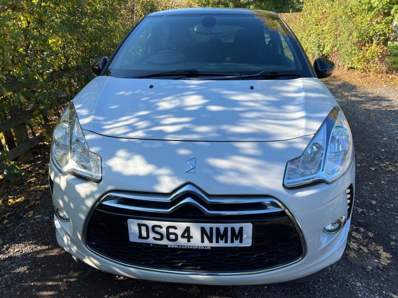 CITROEN DS3