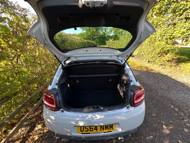 CITROEN DS3
