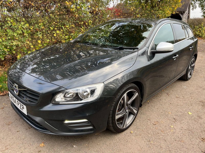 VOLVO V60