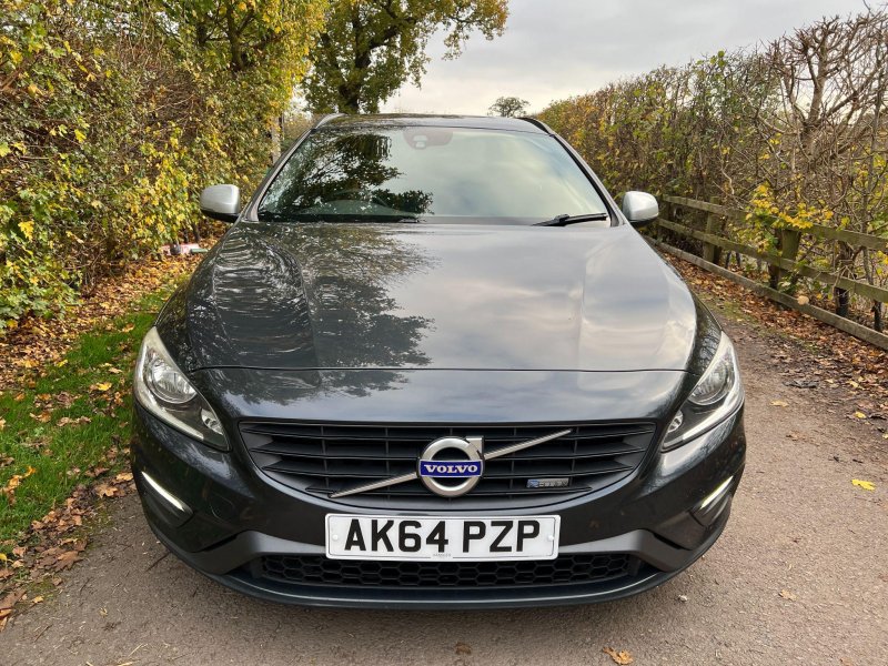 VOLVO V60