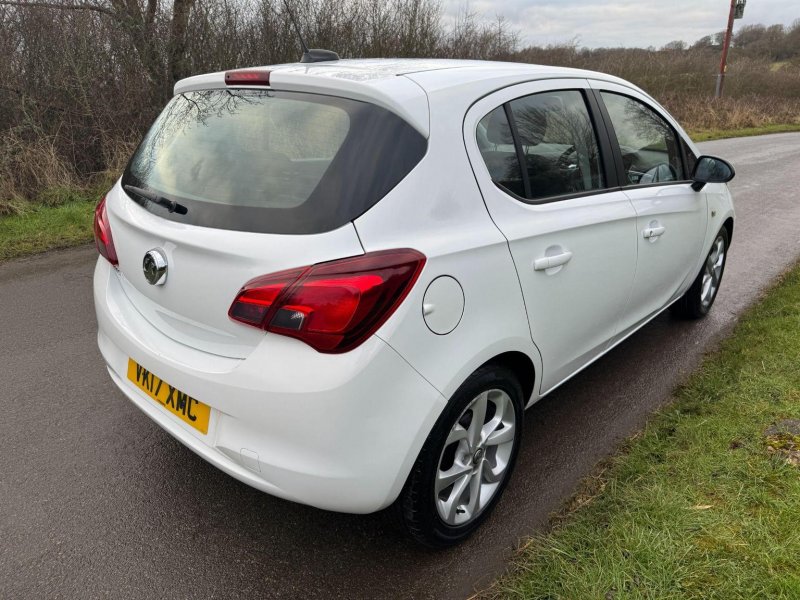 VAUXHALL CORSA