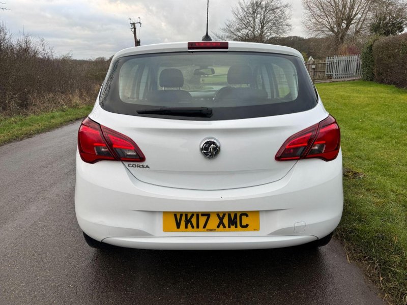 VAUXHALL CORSA