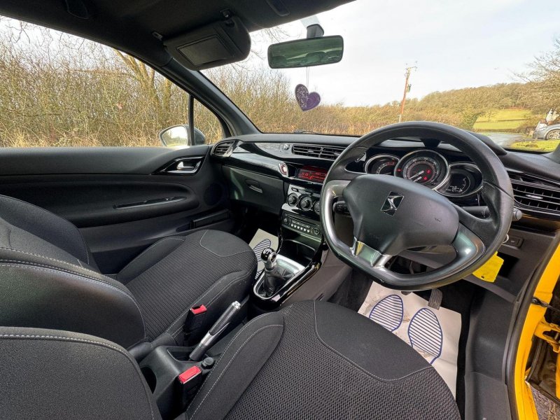 CITROEN DS3