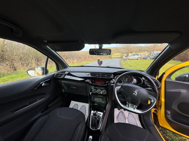 CITROEN DS3