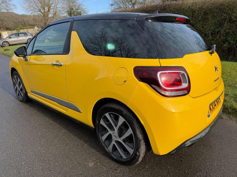CITROEN DS3