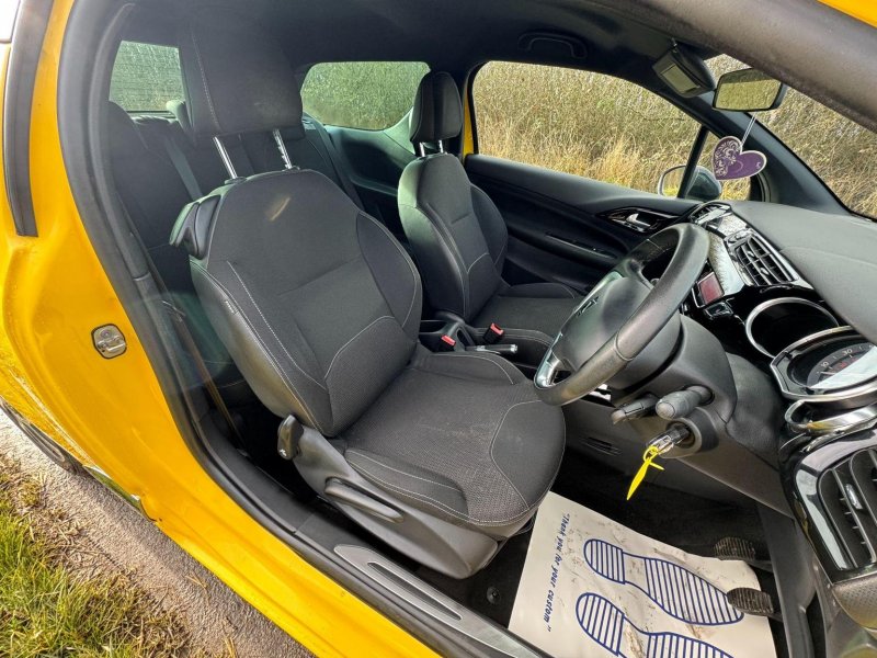 CITROEN DS3