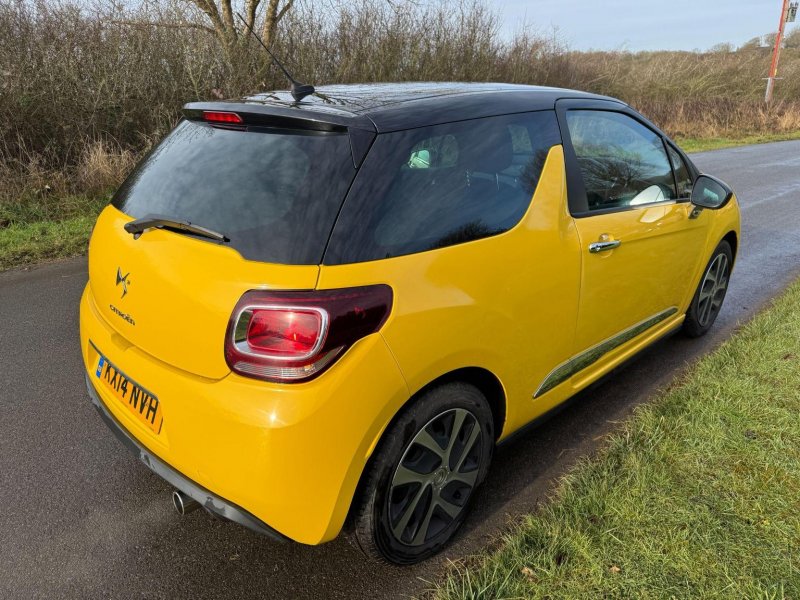CITROEN DS3