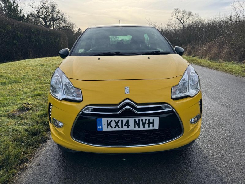 CITROEN DS3
