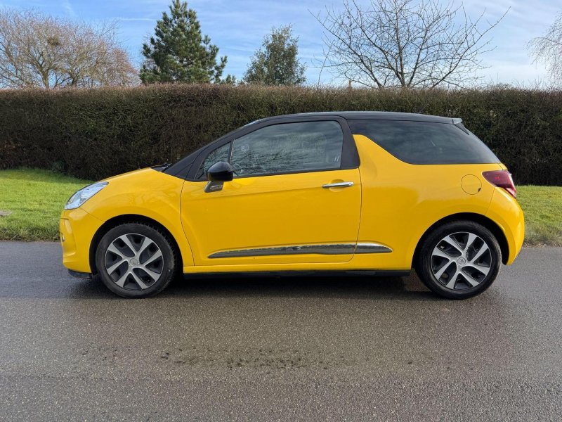 CITROEN DS3