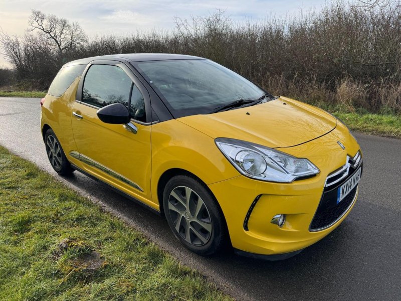 CITROEN DS3