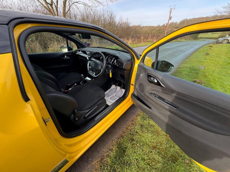 CITROEN DS3