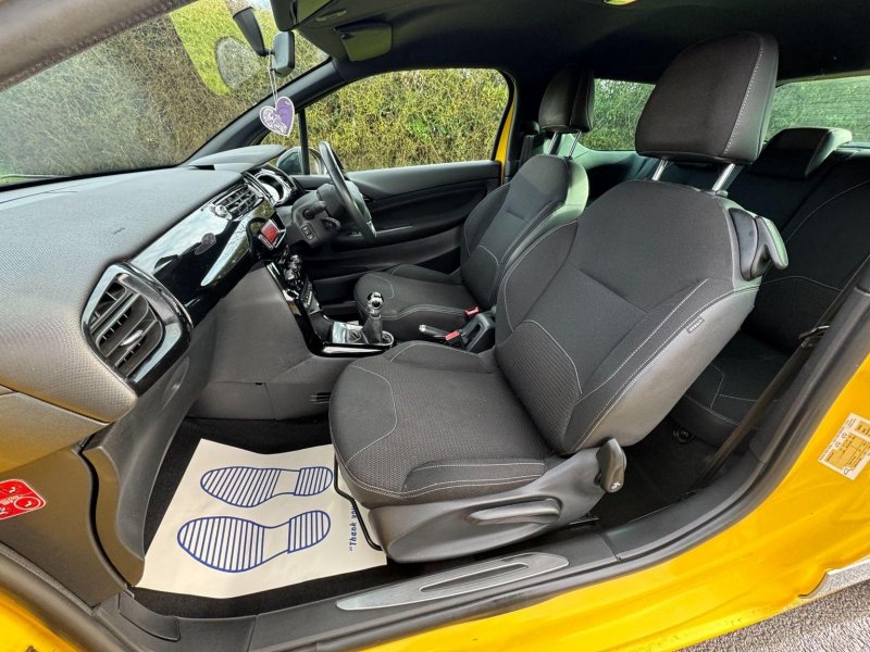 CITROEN DS3