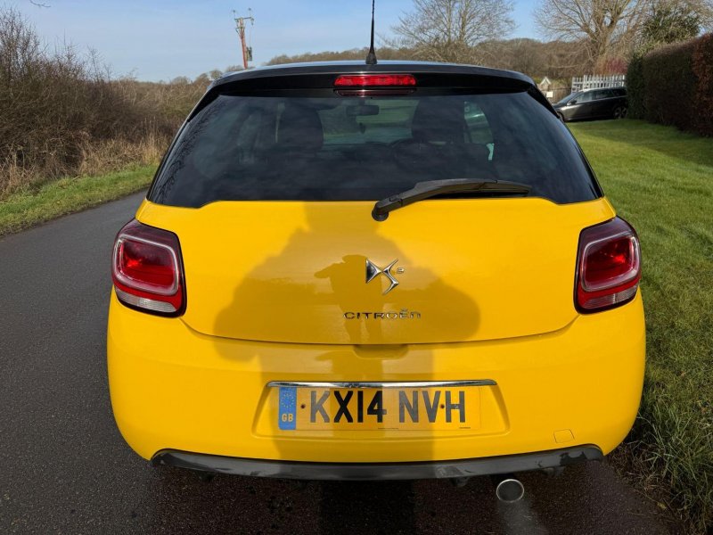 CITROEN DS3