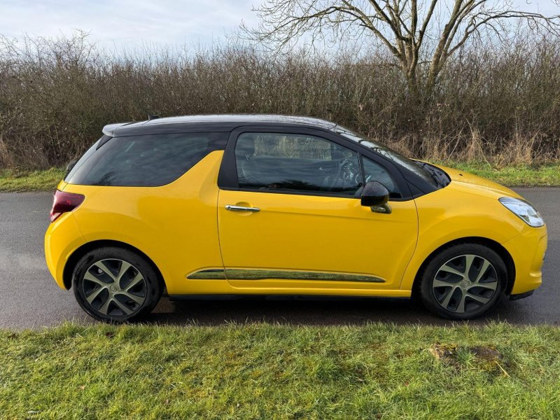 CITROEN DS3