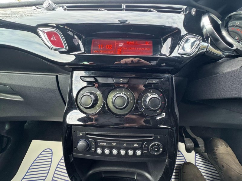 CITROEN DS3