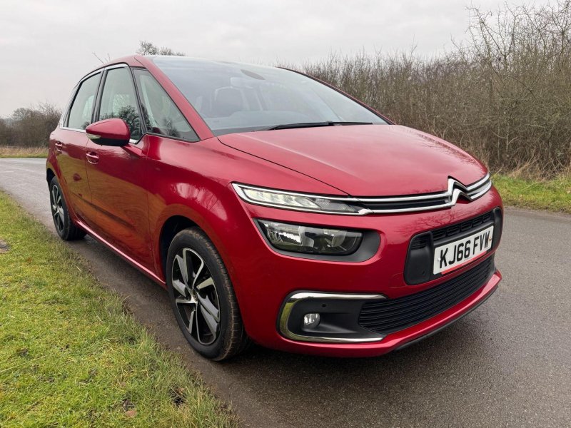 CITROEN C4 PICASSO