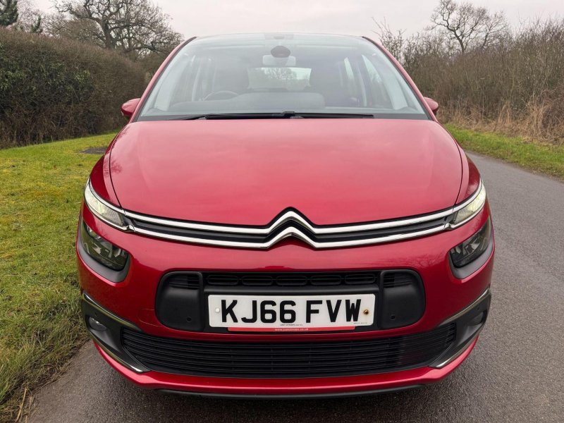 CITROEN C4 PICASSO