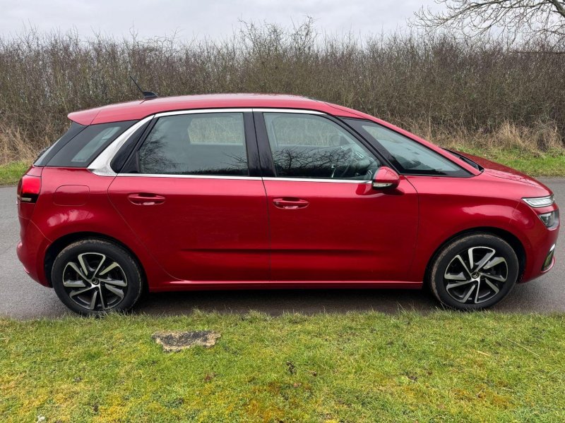 CITROEN C4 PICASSO