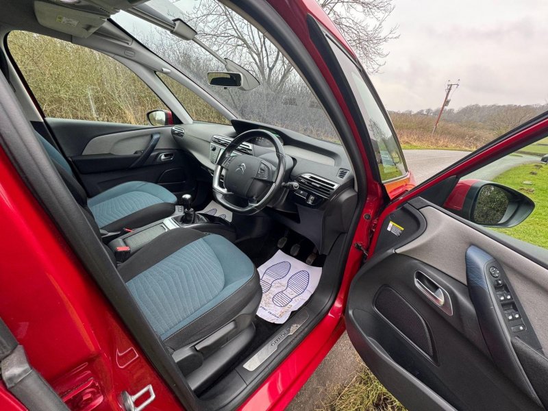 CITROEN C4 PICASSO