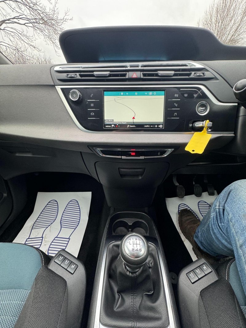 CITROEN C4 PICASSO