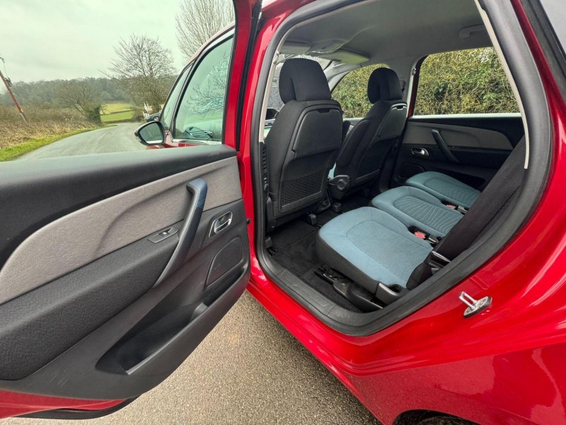 CITROEN C4 PICASSO
