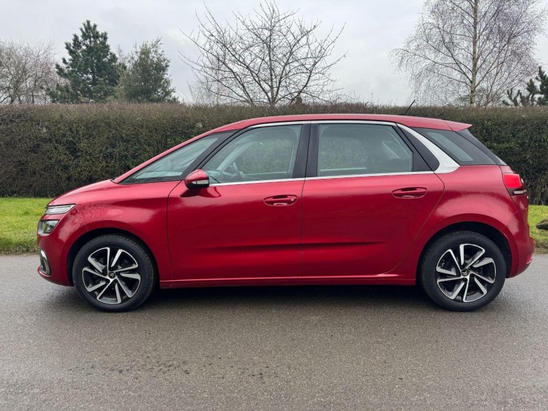 CITROEN C4 PICASSO