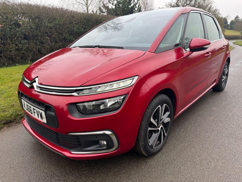 CITROEN C4 PICASSO