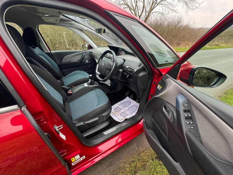 CITROEN C4 PICASSO