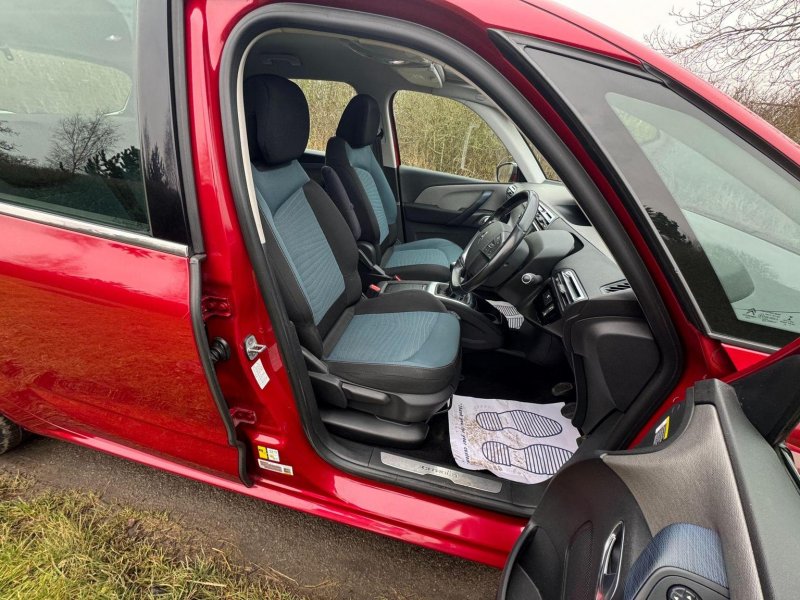 CITROEN C4 PICASSO