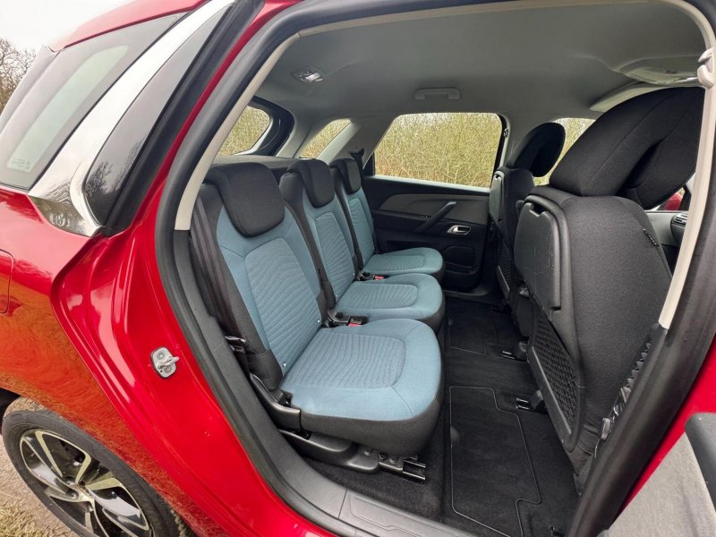 CITROEN C4 PICASSO